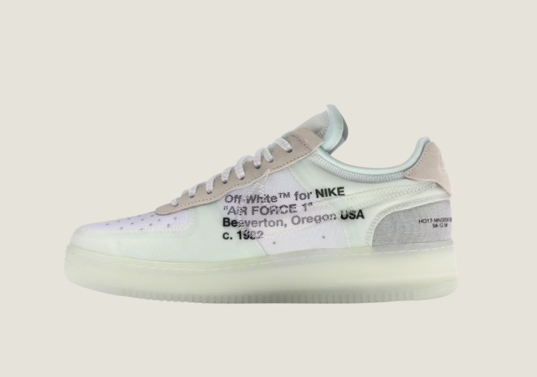 Air Force 1 Low O-W
