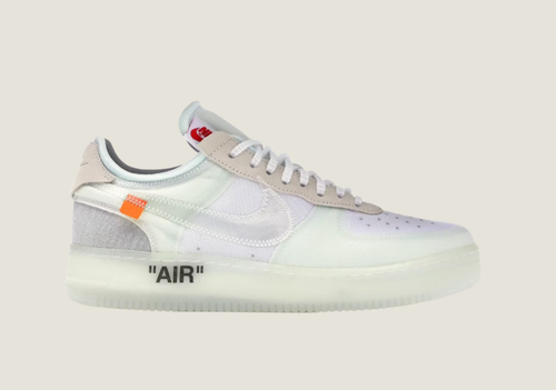 Air Force 1 Low O-W