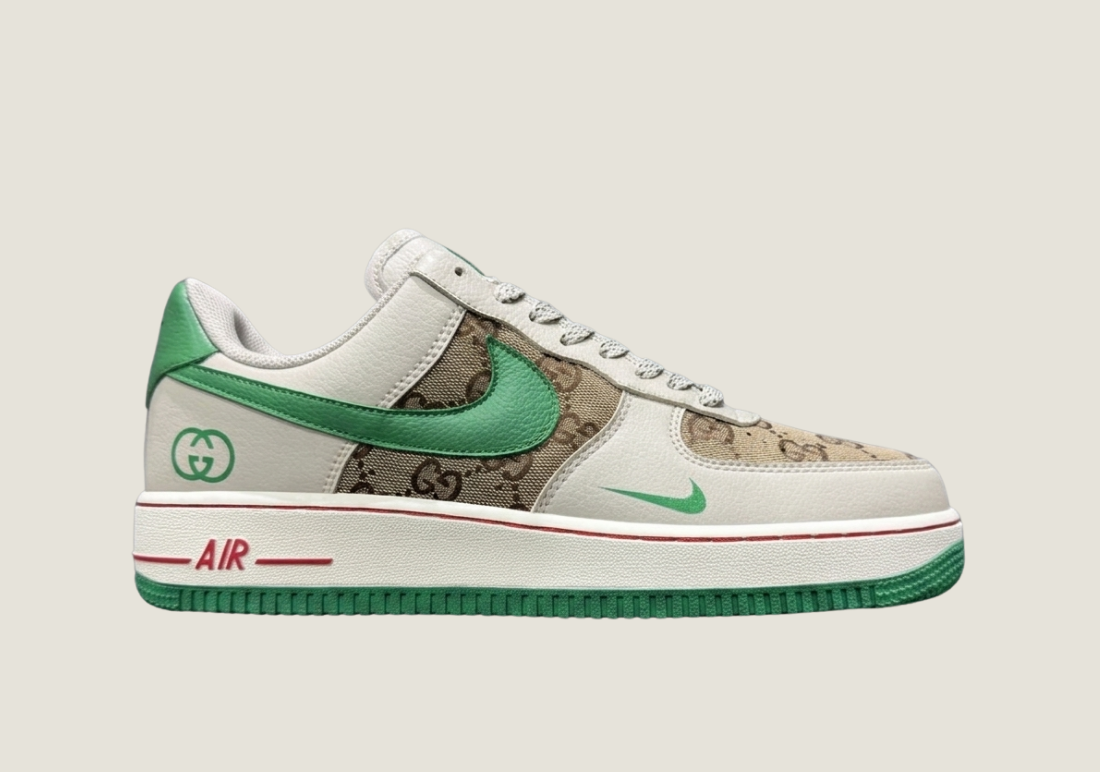 Air Force 1  G-Monogram