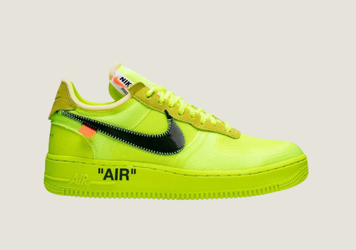 Air Force 1 Low O-W