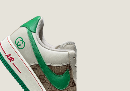 Air Force 1  G-Monogram