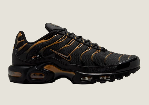 Air Max Plus TN – Cordura Black Edition
