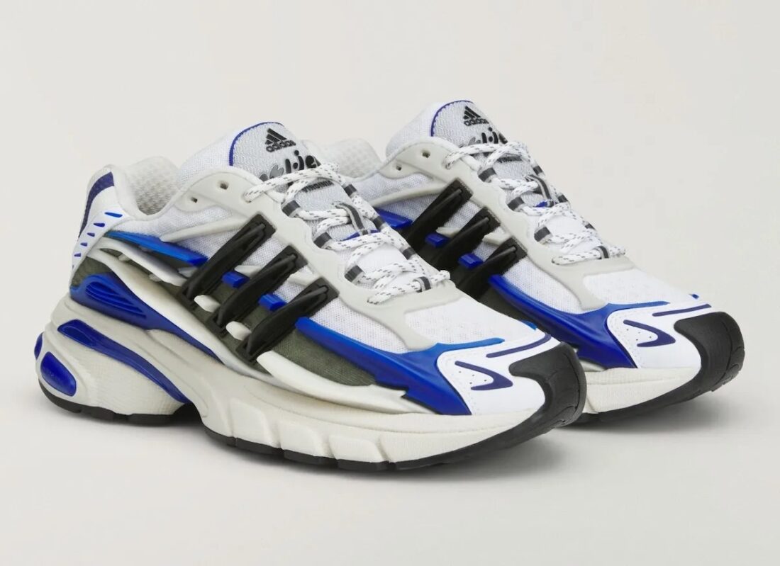 Jellyfish Wave Pro Trainers Royal Blue Edition