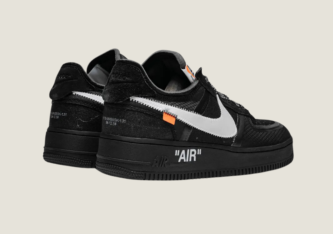 Air Force 1 Low O-W