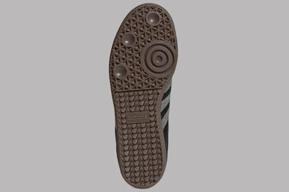 SAMBA OG STRASS BLACK SILVER