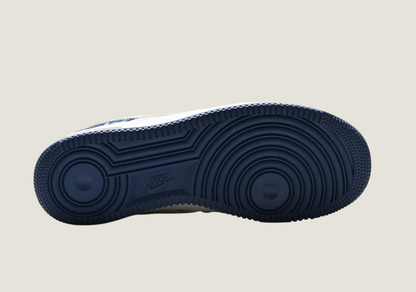 Monogram Air Force 1 Blue Denim Limited Edition