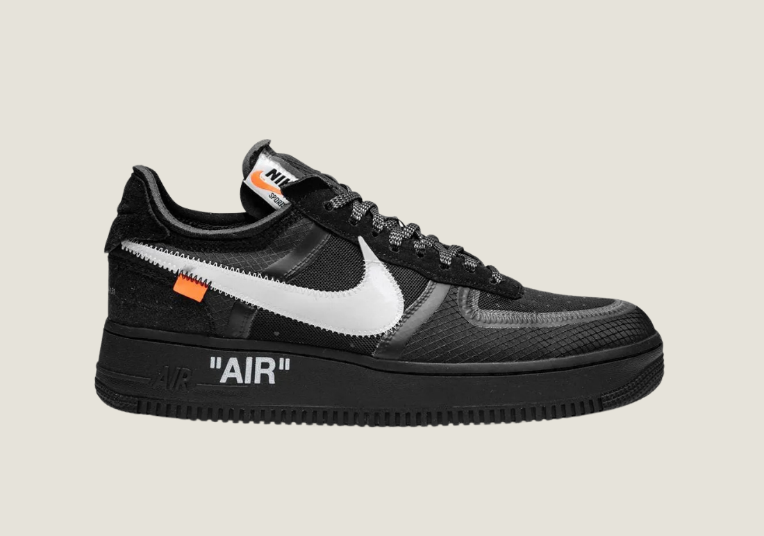Air Force 1 Low O-W