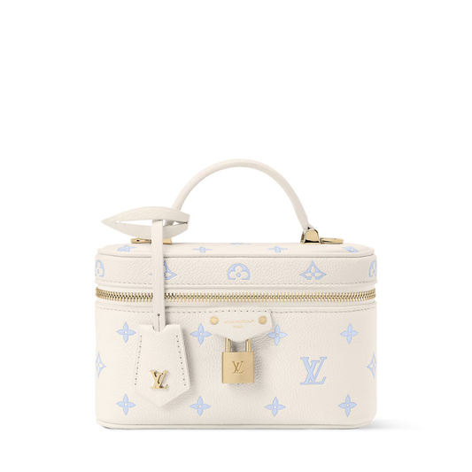 Vanity Chain Pouch