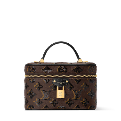 Vanity Chain Pouch
