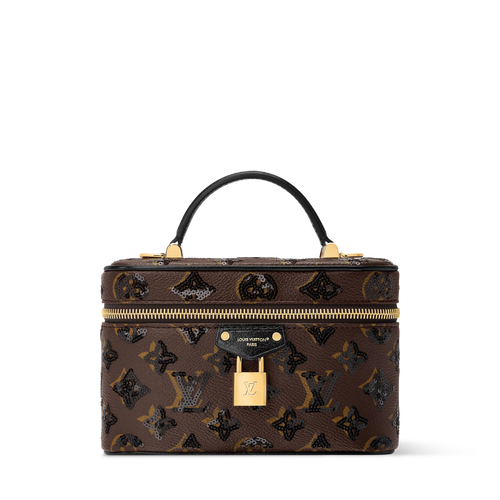 Vanity Chain Pouch