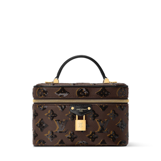 Vanity Chain Pouch
