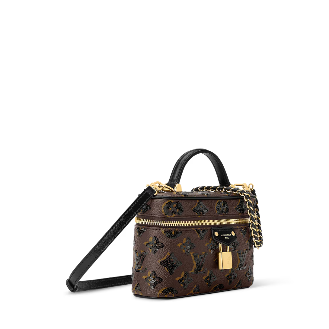 Vanity Chain Pouch