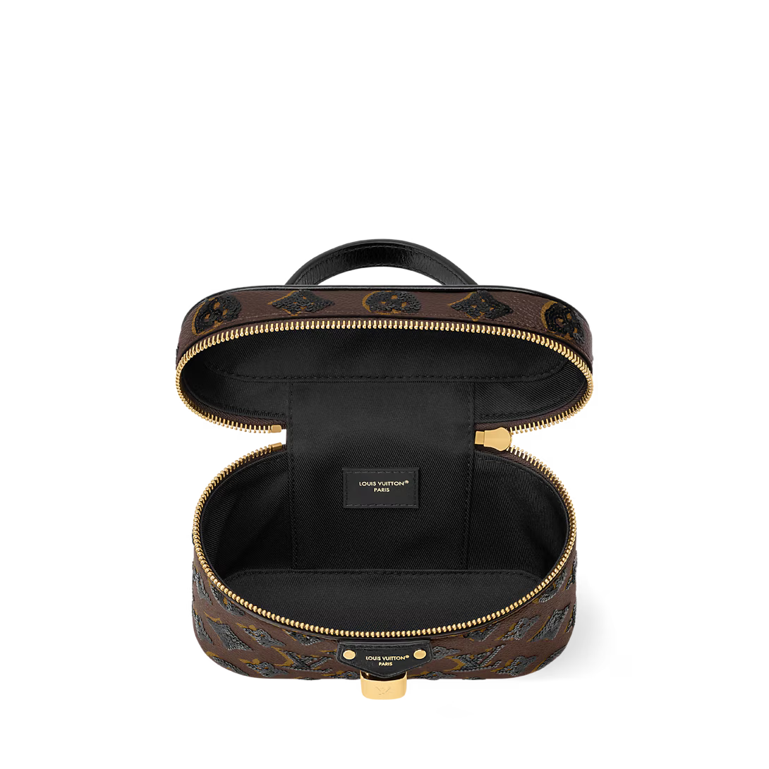 Vanity Chain Pouch