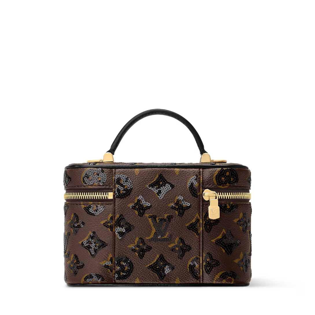 Vanity Chain Pouch