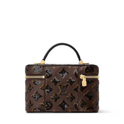 Vanity Chain Pouch