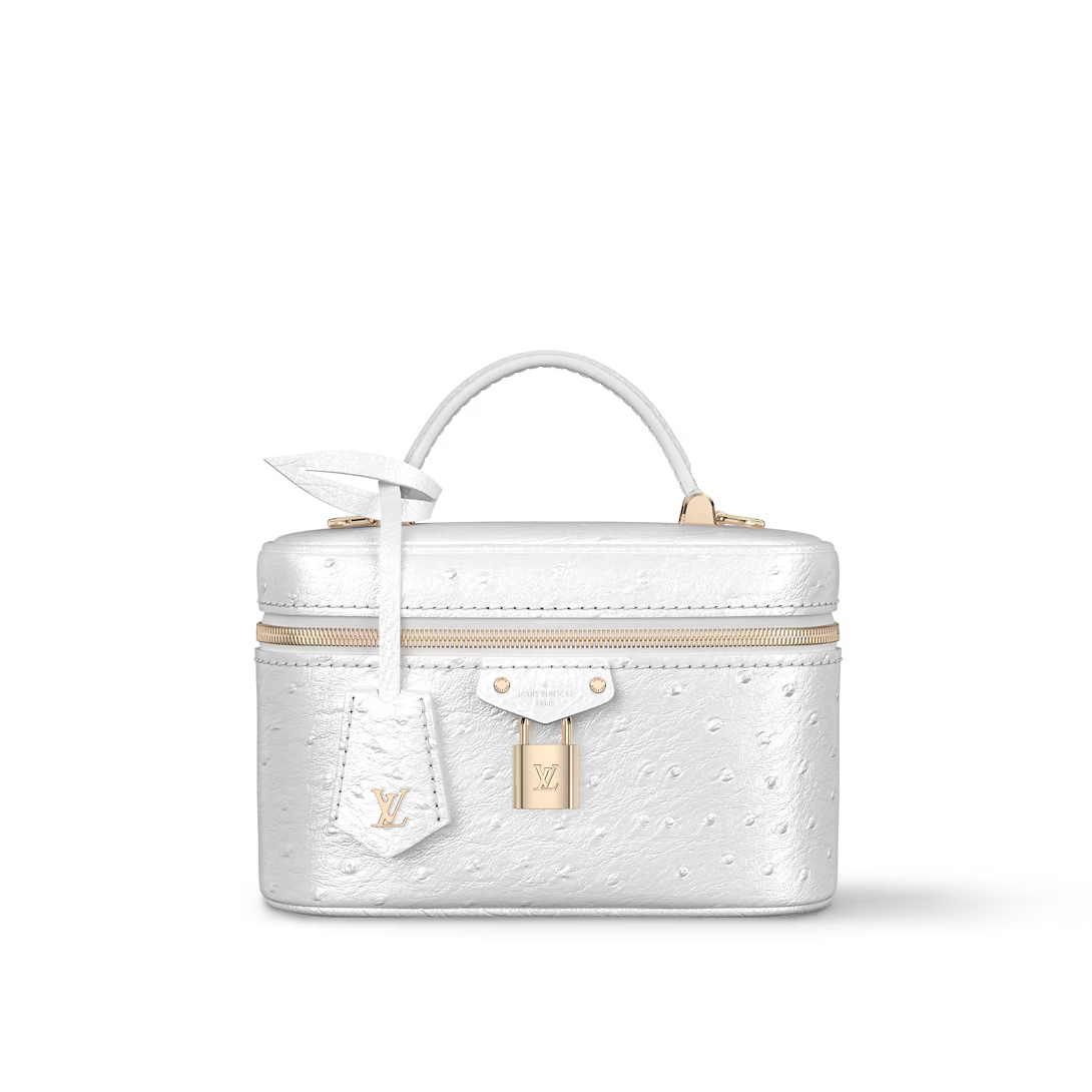Vanity Chain Pouch