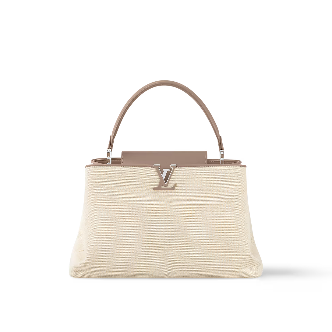 Capucines Soft Bag