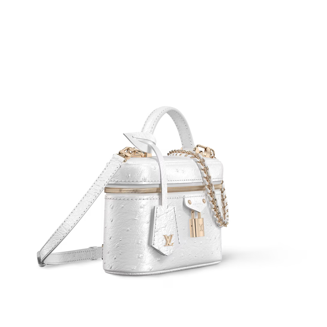 Vanity Chain Pouch