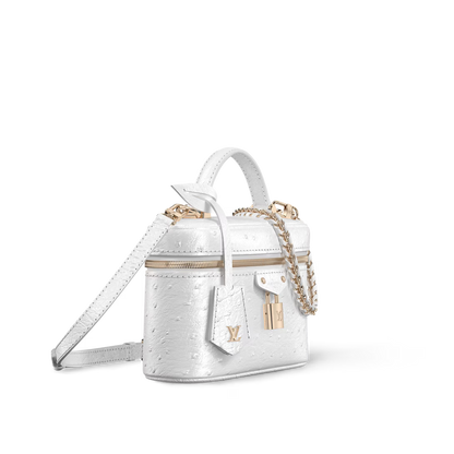 Vanity Chain Pouch