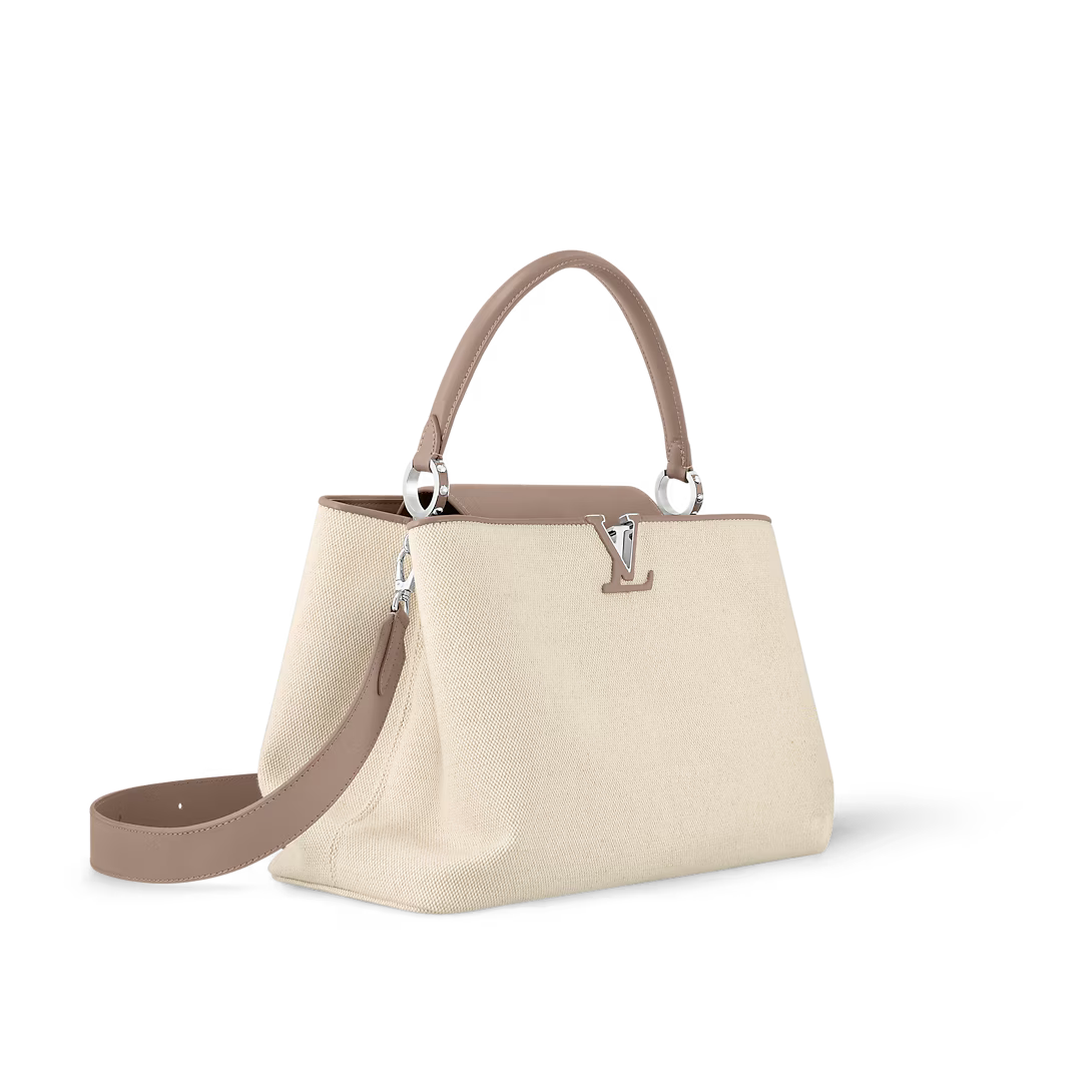 Capucines Soft Bag