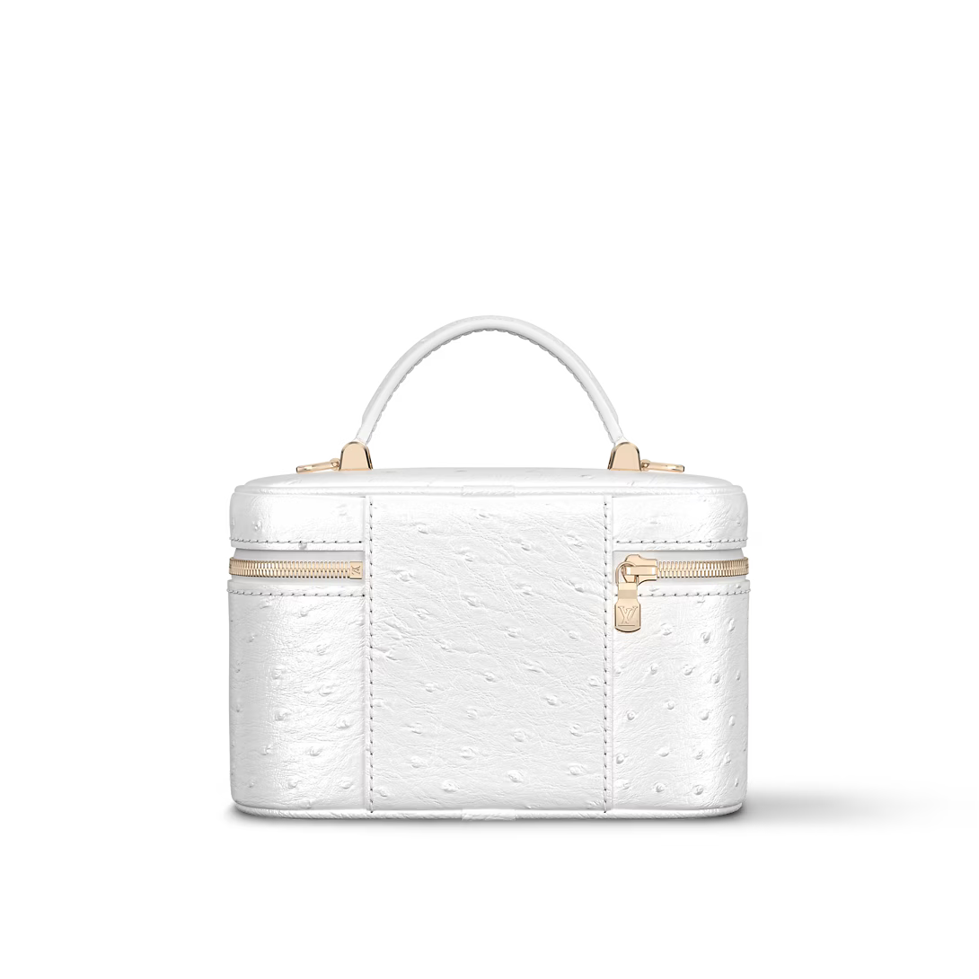 Vanity Chain Pouch