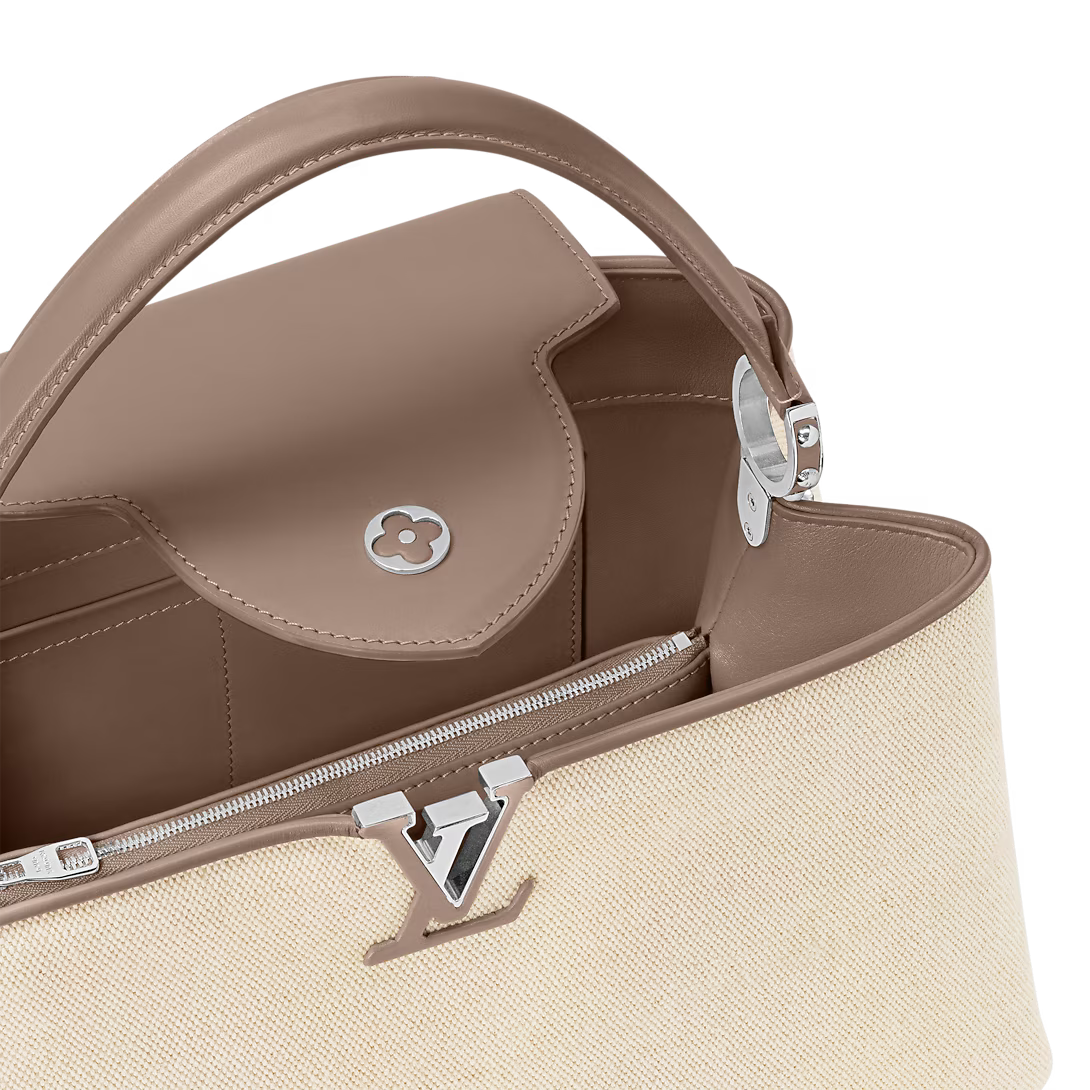 Capucines Soft Bag